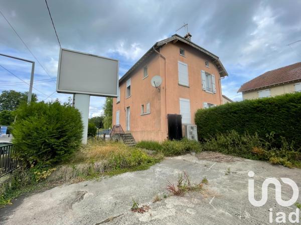 Maison à vendre 5 pièces 77 m² Charleville-Mézières
