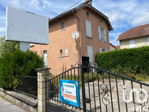 Maison à vendre 5 pièces 77 m² Charleville-Mézières