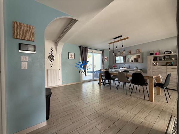 SAINT ROGATIEN MAISON 3 CHAMBRES JARDIN GARAGE  Saint rogatien