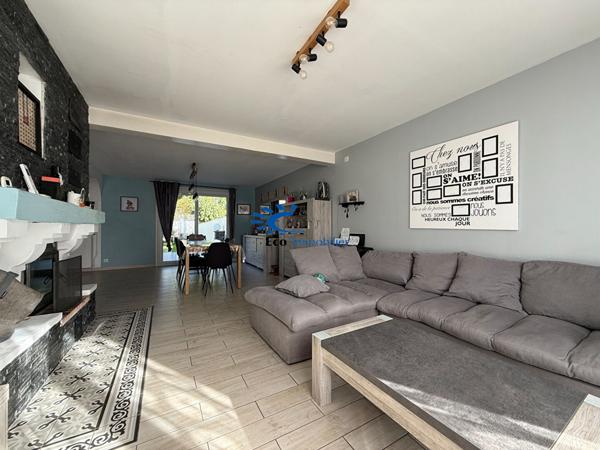 SAINT ROGATIEN MAISON 3 CHAMBRES JARDIN GARAGE  Saint rogatien