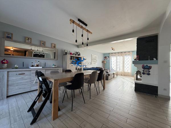 SAINT ROGATIEN MAISON 3 CHAMBRES JARDIN GARAGE  Saint rogatien