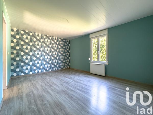 Maison à vendre 3 pièces 69 m² Villers-Semeuse