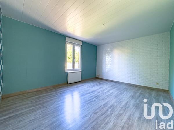 Maison à vendre 3 pièces 69 m² Villers-Semeuse