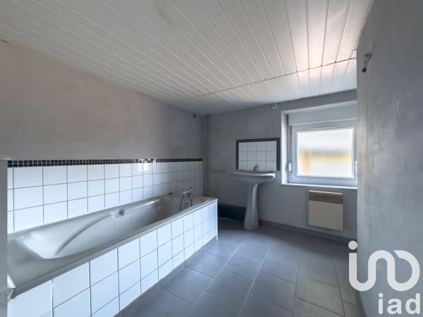 Maison à vendre 3 pièces 69 m² Villers-Semeuse