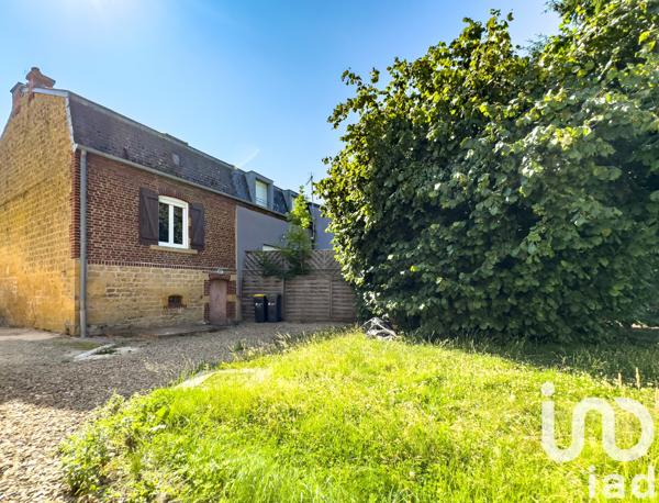 Maison à vendre 3 pièces 69 m² Villers-Semeuse
