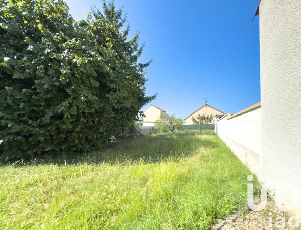 Maison à vendre 3 pièces 69 m² Villers-Semeuse