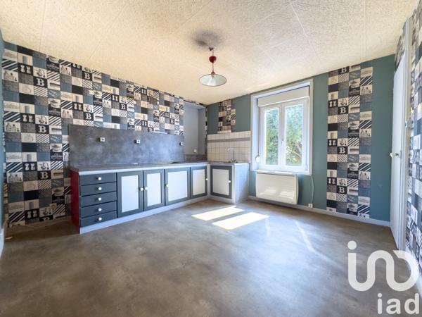 Maison à vendre 3 pièces 69 m² Villers-Semeuse