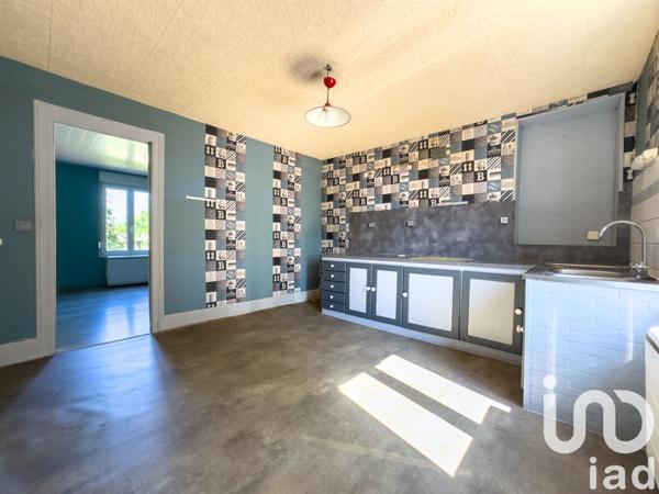 Maison à vendre 3 pièces 69 m² Villers-Semeuse