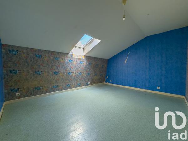 Maison à vendre 3 pièces 69 m² Villers-Semeuse