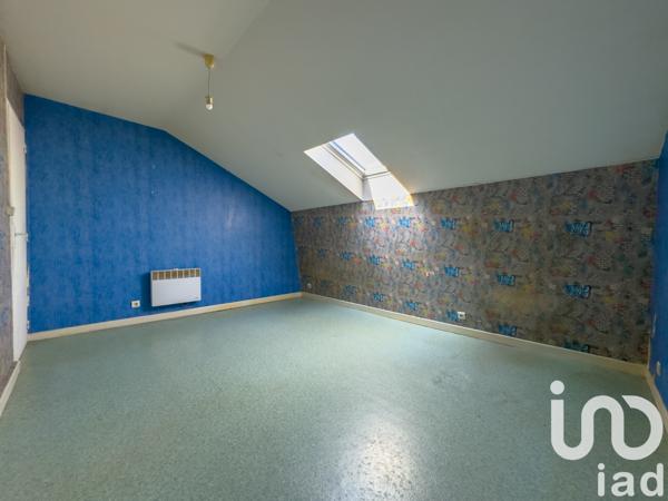 Maison à vendre 3 pièces 69 m² Villers-Semeuse