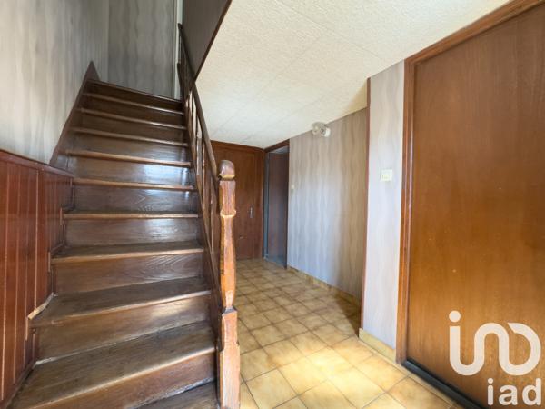 Maison à vendre 3 pièces 69 m² Villers-Semeuse