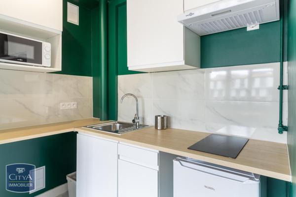Appartement à louer 2 pièces 37.18m² Le Mans (72000)