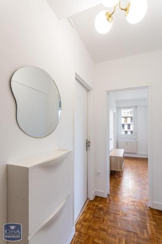 Appartement à louer 2 pièces 37.18m² Le Mans (72000)