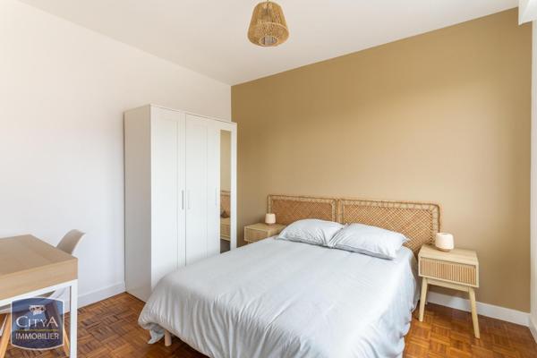 Appartement à louer 2 pièces 37.18m² Le Mans (72000)