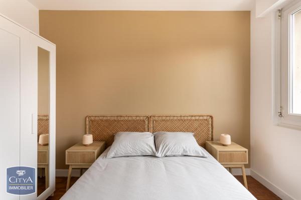 Appartement à louer 2 pièces 37.18m² Le Mans (72000)