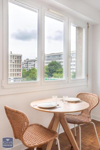 Appartement à louer 2 pièces 37.18m² Le Mans (72000)