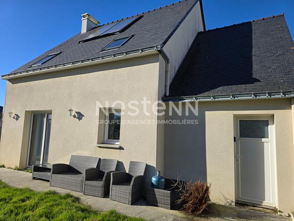 Maison à proximité du bourg de Sarzeau