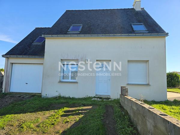 Maison à proximité du bourg de Sarzeau