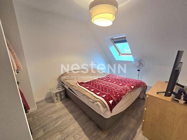 Maison à proximité du bourg de Sarzeau