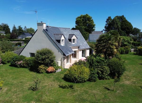 Maison à QUESTEMBERT, 56230 - 5 pièces 135m²