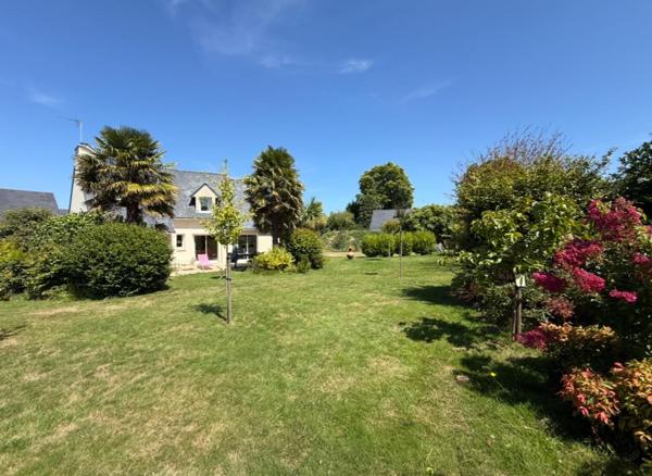 Maison à QUESTEMBERT, 56230 - 5 pièces 135m²