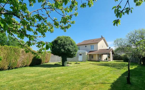 Maison à vendre    5 pièces •  Bizanos