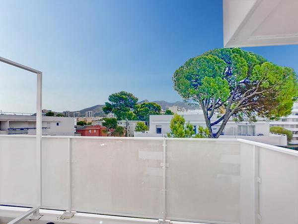 Appartement Marseille 2 pièce(s) de 54m2