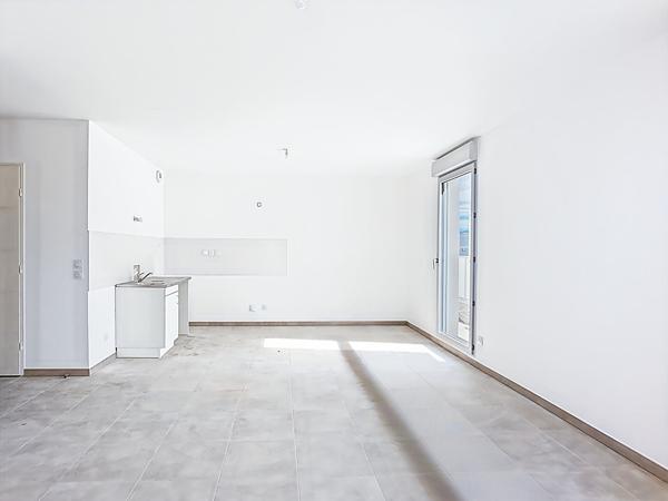 Appartement Marseille 2 pièce(s) de 54m2