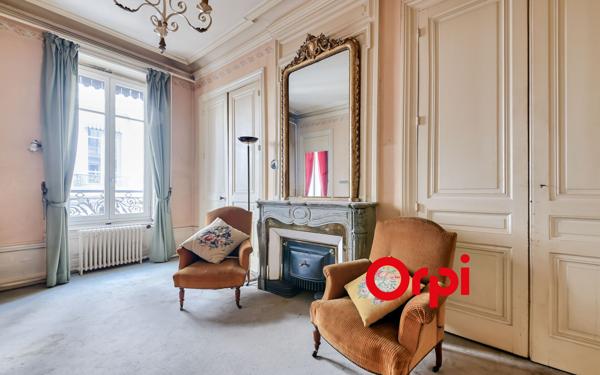 Appartement à vendre    5 pièces •  Lyon 2