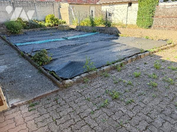 A VENDRE MAISON AVEC DEPENDANCES, GARAGE ET JARDIN
SAINT-QUENTIN QUARTIER REMICOURT
