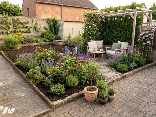 A VENDRE MAISON AVEC DEPENDANCES, GARAGE ET JARDIN
SAINT-QUENTIN QUARTIER REMICOURT