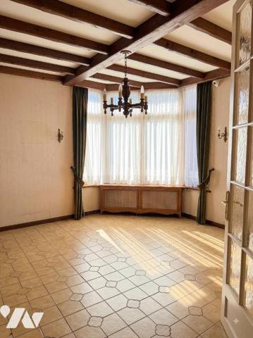 A VENDRE MAISON AVEC DEPENDANCES, GARAGE ET JARDIN
SAINT-QUENTIN QUARTIER REMICOURT