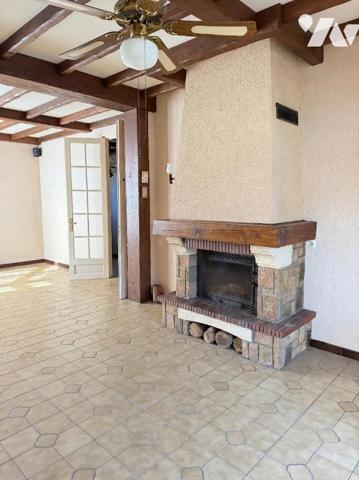 A VENDRE MAISON AVEC DEPENDANCES, GARAGE ET JARDIN
SAINT-QUENTIN QUARTIER REMICOURT