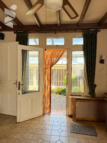 A VENDRE MAISON AVEC DEPENDANCES, GARAGE ET JARDIN
SAINT-QUENTIN QUARTIER REMICOURT