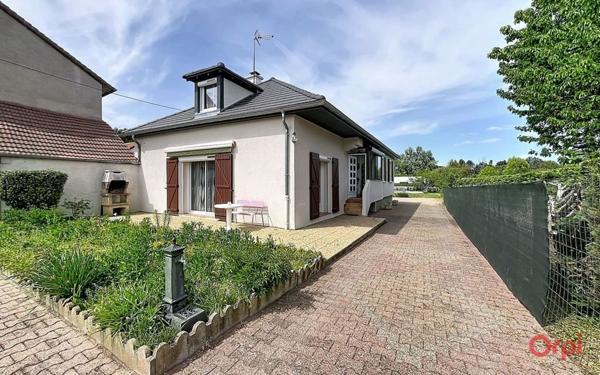 Maison à vendre    5 pièces • 129,05 m2 Bellerive-sur-Allier