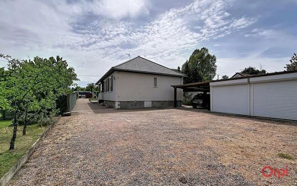 Maison à vendre    5 pièces • 129,05 m2 Bellerive-sur-Allier
