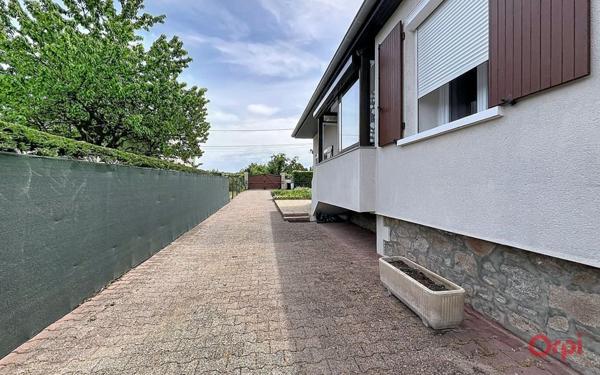 Maison à vendre    5 pièces • 129,05 m2 Bellerive-sur-Allier