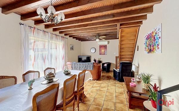 Maison à vendre    5 pièces • 129,05 m2 Bellerive-sur-Allier