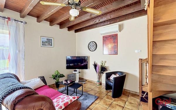 Maison à vendre    5 pièces • 129,05 m2 Bellerive-sur-Allier