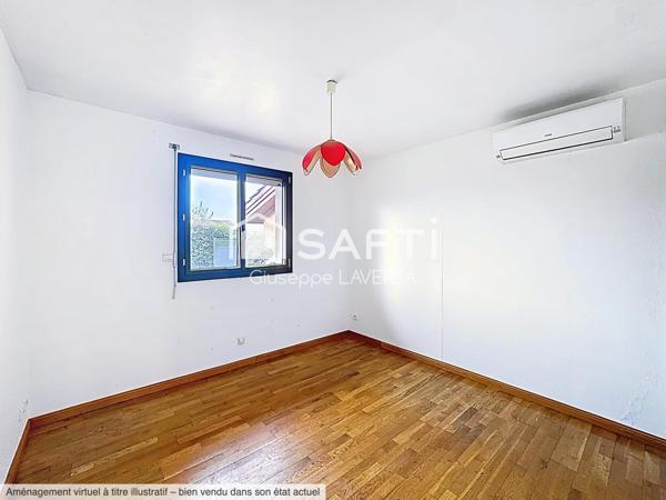 Volumes exceptionnels, lumière naturelle et cadre de vie paisible