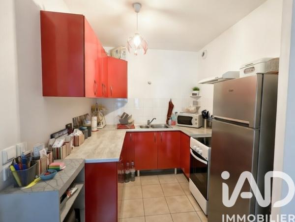 Appartement à vendre 2 pièces 46 m² Saint-Brice-sous-Forêt