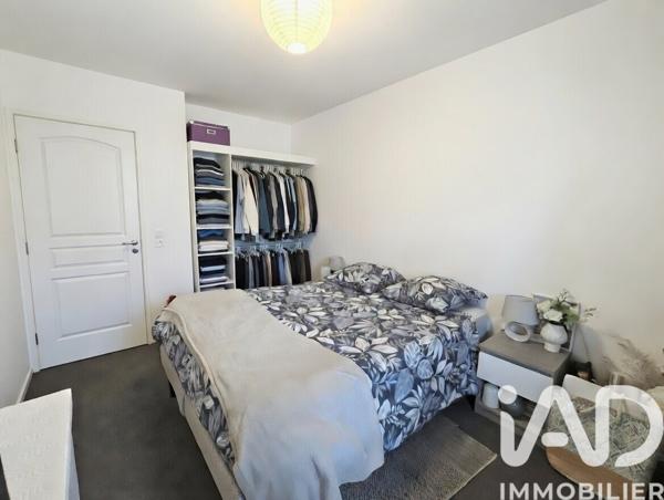 Appartement à vendre 2 pièces 46 m² Saint-Brice-sous-Forêt