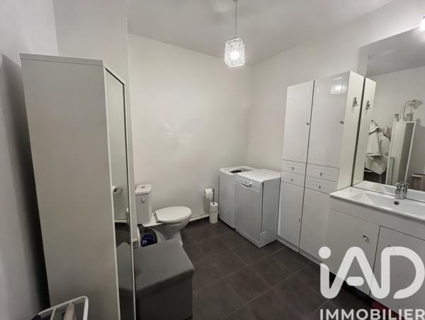 Appartement à vendre 2 pièces 46 m² Saint-Brice-sous-Forêt