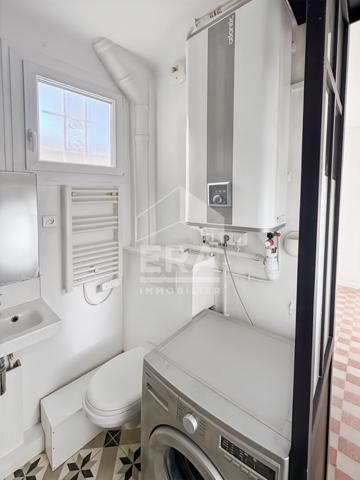 2 pièces à vendre dans le 20ème