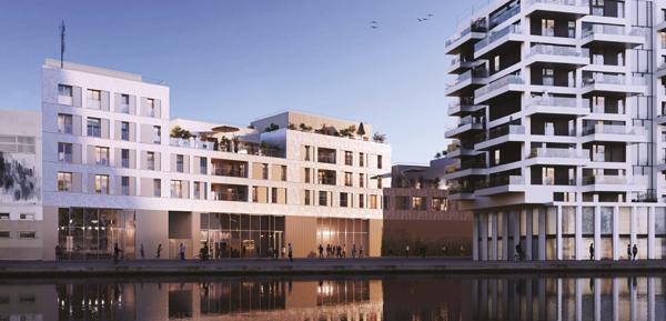Appartement à vendre à Pantin (93500) - Seine-Saint-Denis