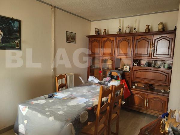 Maison de village à rénover, proche gare SNCF pour Paris ! A visiter sans tarder !!