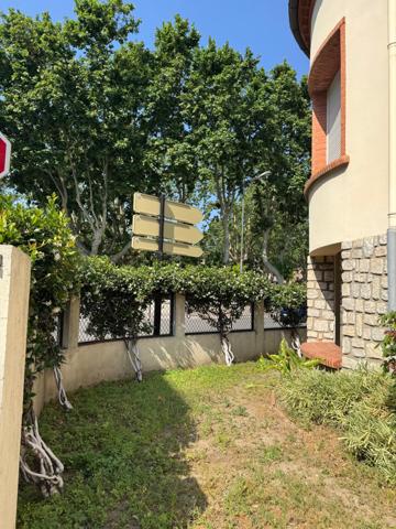 Perpignan (66000) Maison de ville T4 + jardin + garage