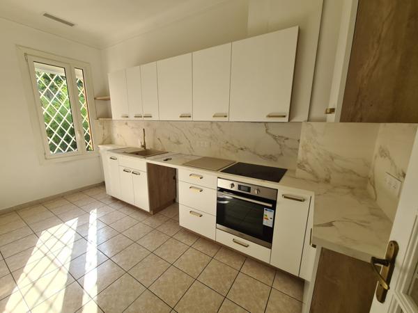 Perpignan (66000) Maison de ville T4 + jardin + garage