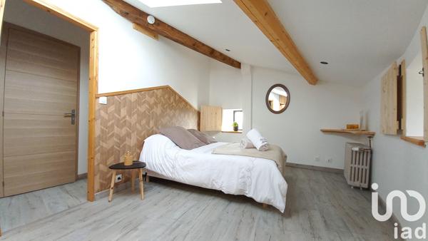 Maison à vendre 7 pièces 151 m² Saint-Julien-Molin-Molette