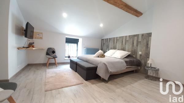 Maison à vendre 7 pièces 151 m² Saint-Julien-Molin-Molette